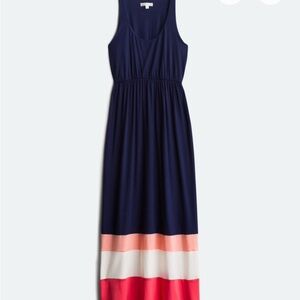 Nine Britton Deep Blue Garment